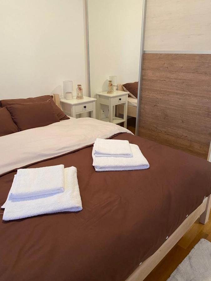 Pranjic Apartment Zaprešić Eksteriør billede